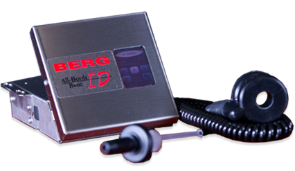 Berg All-Bottle Brand ID™ Liquor Control System | Bar Beverage Control Systems of Florida