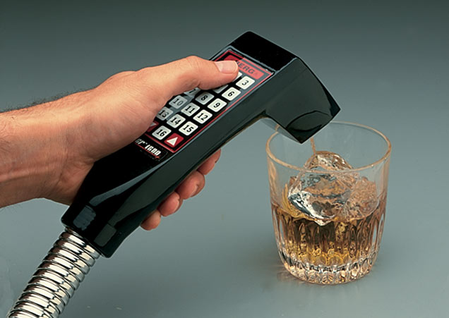 Bar Beverage Control Systems of Florida Liquor Control Systems: Laser Gun System